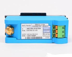 Sensor de Proximidad y Vibración Nevada 330780-51-05, Salida 4-20mA, Respuesta de Frecuencia 10-1000Hz, 330780-51-05 - Product Image 1