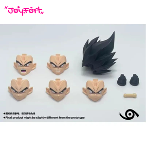 Drag Ball Shf <span class=keywords><strong>Vegeta</strong></span> Customized Head Sculpt Compatible Body 2.0, 3.0, Pack d'accessoires Damo <span class=keywords><strong>Vegeta</strong></span> - Product Image 1