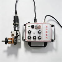 Nouveau robot de soudage MIG multifonctionnel, manipulateur de soudage automatique à angle variable, corps en alliage d'aluminium, chariot de soudage toutes positions