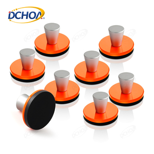 Dchoa xe Vinyl công cụ xe bọc nam châm chủ với nhôm xử lý phim cố định định vị cho ppf cài đặt - Product Image 1