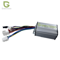 Kit de conversion de vélo électrique à moyeu 500W pour pneus larges 20 et 26 pouces, vente en gros directe usine