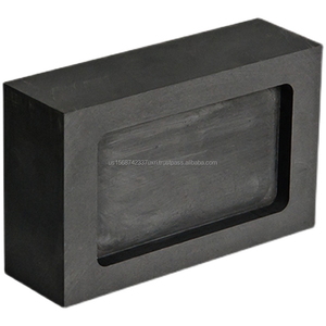 Moules de coulée de cuivre graphite continu de haute qualité personnalisés - Product Image 6