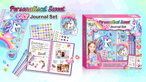 Ensemble <span class=keywords><strong>de</strong></span> journaux à faire soi-même, cadeaux <span class=keywords><strong>pour</strong></span> filles <span class=keywords><strong>de</strong></span> 8 <span class=keywords><strong>ans</strong></span>, 9, <span class=keywords><strong>10</strong></span>, 11, 12, 13 <span class=keywords><strong>ans</strong></span> et plus, ensemble <span class=keywords><strong>de</strong></span> journaux <span class=keywords><strong>pour</strong></span> adolescentes décorer son agenda - Product Image 3