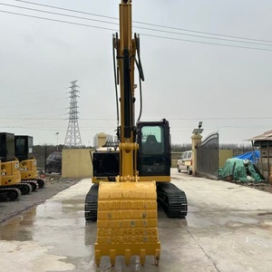 Escavatore <span class=keywords><strong>CAT</strong></span> 310 Usato Certificato EPA CE CATERPILLAR 310 Escavatore <span class=keywords><strong>Cat</strong></span> 10 Tonnellate Senza Coda - Product Image 3