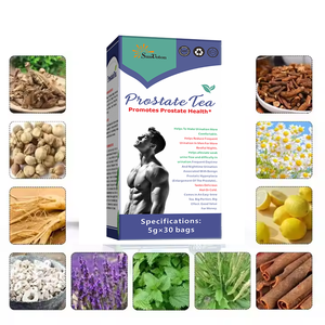 תמיכה בתה פרוסטטה טבעי צמחי, תה אנרגיה לגברים, מוצרי בריאות מינית, תה פרוסטטה לתמיכה בבריאות ובריאות גברית - Product Image 2