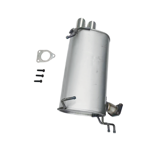 Silenciador de Escape de Acero Inoxidable para Mitsubishi Outlander 3.0 2012-2013, 1 Pieza, Pieza Automotriz Original OEM - Product Image 5