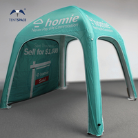 Tente pneumatique coupe-vent personnalisée Tente d'exposition An-ti UV pour canopées tentes pour événements Foire d'athlétisme