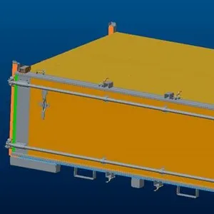 Pacchetto per la batteria auto