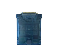 Programador de ECU Sm2 Pro J2534 VCI con Dongle de Encriptación 67 en 1, Probador de Batería de 12V y Lector de Códigos de Diagnóstico para Computadora a Bordo
