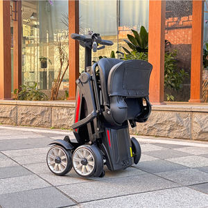 Remote Control Fold <b>Scooter</b> Auto <b>Folding</b> Mobility <b>Scooter</b> for Travelling - Product Image 5