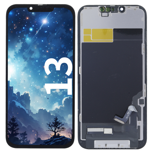 Mobile Phone Lcd In-cell Screen Touch Screen Digitizer Assembly for iPhone 13 ZY Cell Phone Display Screen Replacement