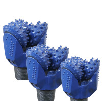 Tci Tricone Three Cone Rock Roller Drill Bit for Oil Rig and Mining