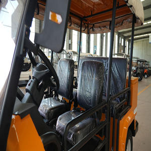 Voiturettes de <span class=keywords><strong>golf</strong></span> 6 places neuves bon marché <span class=keywords><strong>Allemagne</strong></span> - Product Image 5