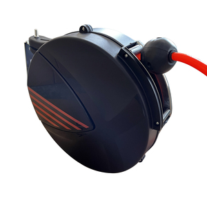 좋은 품질 개폐식 호스 릴 자동 편리한 개폐식 호스 릴 수벽 - Product Image 4