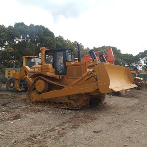 Used Bulldozer CATD6H D6R Original Japan Bulldozer CATD6D CATD6G CATD6R CATD6T CATD6H High Quality for Sale - Product Image 4