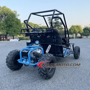 500cc Street Legal 4x4 Dune Buggy With Frame Protector And Engine Sound 125cc Two Seat Off Road Go Kart