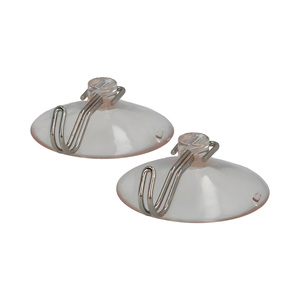 Supporto a ventosa Oryx 50 mm (Confezione blister da 2 unità) - Product Image 1