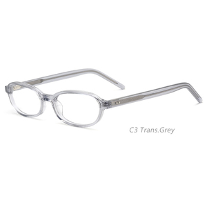 MM022 <span class=keywords><strong>Super</strong></span> Offre Prête à l'Expédition Monture <span class=keywords><strong>Optique</strong></span> Style Oval IMIU Lunettes de Vue - Product Image 3