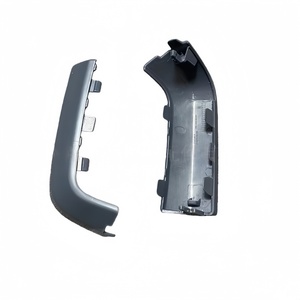 Convient pour Rolls Royce Ghost 2ème Génération, coins inférieurs de la calandre avant gauche et droite 51117377471/51117377472 - Product Image 1