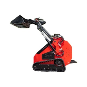 รถตักดินแบบตีนตะขาบ HT382T รุ่นปรับแต่งตามโรงงาน สำหรับงานเกษตร - Product Image 5
