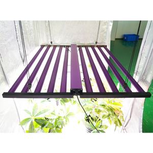 ไฟปลูกพืช Meijiu Lighting แบบกำหนดเอง 4 ช่องสัญญาณ แสงเต็มสเปกตรัม LED 720W-1400W Lm301h สำหรับการเกษตรเชิงพาณิชย์ - Product Image 2