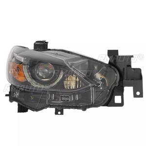 Para MAZDA 6 2016-2017, Faros Antiniebla LED, Luces de Circulación Diurna, Faros Antiniebla Impermeables, Conjunto de Faros Delanteros para Automóvil, Pieza de Modificación - Product Image 4