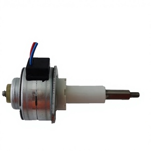 Motor de varilla telescópica lineal en miniatura Shanshe de 12 V y 2 fases con imán fijo, 20/25/35 mm - Product Image 4