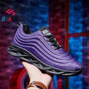 Zapatillas Deportivas Ligeras para Hombre, Hechas en Fábrica, OEM, para Caminar - Product Image 3