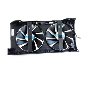 Ventilador y Carcasa para Tarjetas Gráficas Sapphire <span class=keywords><strong>Radeon</strong></span> <span class=keywords><strong>RX</strong></span> <span class=keywords><strong>470</strong></span> 480 580 570 Nitro Mining Version, Ventilador de 95MM CF1015H12D - Product Image 5