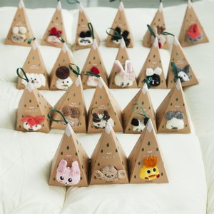 Invierno cálido grueso lindo 3D dibujos animados Animal regalo de Navidad niños antideslizante grueso <span class=keywords><strong>dormir</strong></span> Bebé zapatilla <span class=keywords><strong>Calcetines</strong></span> - Product Image 3