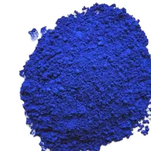 Poudre de pigment bleu Offre Spéciale de haute qualité Pigment bleu foncé 15:4 pour encres