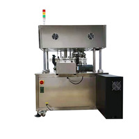Machine de remplissage, de scellage et d'étiquetage automatique à grande vitesse pour bouteilles et canettes, ligne de production tout-en-un pour les boissons et les aliments