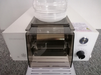 Nouvelle Machine à Glace Pilée/Glace en Flocons Électrique Automatique Portable Style Coréen Kolice – Transforme la Liquide en Glace – 220V/110V – Garantie 1 An – Modèle à Pousser