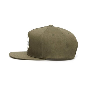 High Quality Snapback Hat <b>Flat</b> Brim Strapback Adjustable Trucker <b>Cap</b> Unisex Hat 5-Panel Woven Patch Sports Gorras <b>Caps</b> for <b>Men</b> - Product Image 3