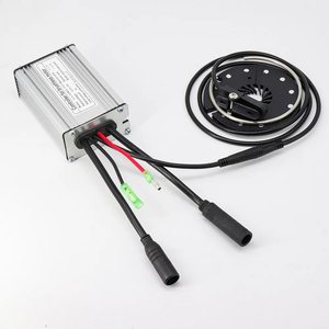 Bộ điều khiển xe đạp điện KT 17A 36V 48V 250W 350W có phanh tiết lưu bộ điều khiển động cơ không chổi than E xe đạp - Product Image 6