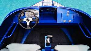Lancha de Aluminio de Alta Velocidad para 4 Personas con Motor de 170HP en Venta - Product Image 6