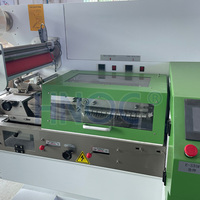 HNOC Maquina Empaquetadora De Galletas De Helados Mini Flow De Pan Para Fideos Secos Pack Machine