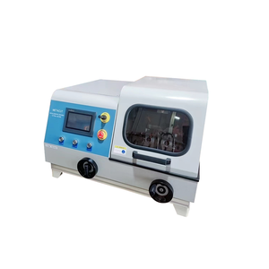เครื่องตัดตัวอย่างโลหะอัตโนมัติ Q-80z, เครื่องตัดตัวอย่างแบบรวมอัตโนมัติ - Product Image 2