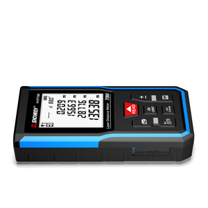 Télémètre laser numérique SNDWAY H-D710A 70m IP54 en plastique, grossissement 10x, garantie 1 an, règle de niveau électronique - Product Image 4