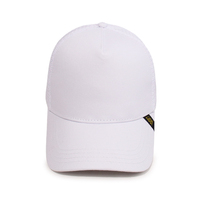 Casquette Trucker Originale à 6 Panneaux, Profil Haut, Logo Personnalisé, en Maille Unie, Tendance, pour Hommes et Femmes, Idéale pour le Cyclisme