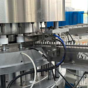 Máquina de Ensamblaje Automática de Alta Velocidad de <span class=keywords><strong>3</strong></span> Piezas para Bomba Pulverizadora de Cosméticos, Equipo de Empaquetado con Cierre de Junta - Product Image 3