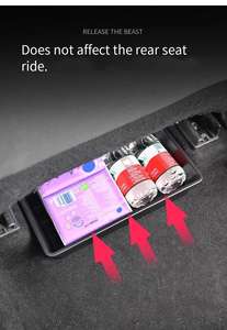 Boîte <span class=keywords><strong>de</strong></span> <span class=keywords><strong>rangement</strong></span> sous le siège <span class=keywords><strong>pour</strong></span> Toyota RAV4 Highlander Lexus - Product Image 5