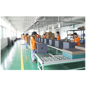 Loa Âm Thanh Chuyên Nghiệp 8 Inch Line Array, Hệ Thống Âm Thanh Loa Hai Chiều <span class=keywords><strong>LX</strong></span>-208 - Product Image 3