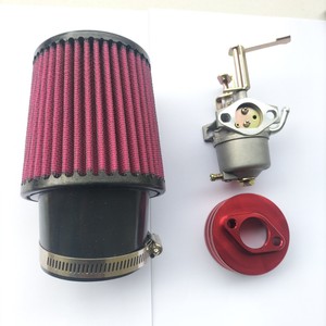 Modified 212CC CT200 <b>Carburetor</b> and 168F Gasoline Engine Air Filter Kit GX160 <b>Carburetor</b> Engine Parts - Product Image 4