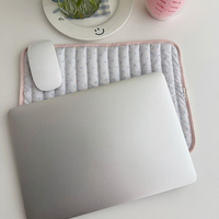 Taille Personnalisée Conception de Logo Kawaii Imprimé Coton Matelassé Isolation Thermique Table Bureau Tapis Sets de Table