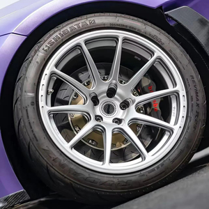 Rines JJS CUSTOM Forjados en Oro <span class=keywords><strong>de</strong></span> Cinco Radios para Autos <span class=keywords><strong>de</strong></span> Carreras, 5x114.3 5x112 5x120, Rines <span class=keywords><strong>de</strong></span> 17 18 19 20 21 22 26 24 Pulgadas para BMW <span class=keywords><strong>M2</strong></span> F87 - Product Image 1
