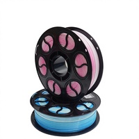 Filament PLA Soie 1,75 mm pour Imprimante 3D – Consommables en Gros Usine – 1 kg