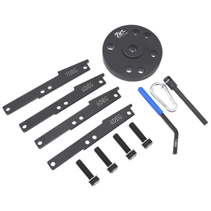 16Pcs Cam Thời Gian Công Cụ Kit Với 3163021 3163530 Động Cơ Phanh Công Cụ Điều Chỉnh Mang Cho Trường Hợp Đối Với Cummins ISX QSX X15 Động Cơ - Product Image 2