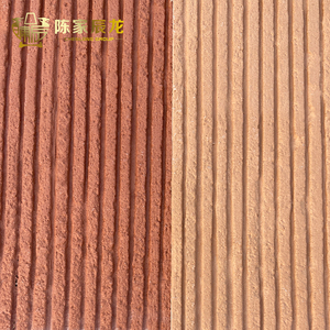 MIGLIORE Tuiles flexibles à texture <span class=keywords><strong>de</strong></span> ligne grossière durable Tuile souple en <span class=keywords><strong>pierre</strong></span> culturelle pour décoration <span class=keywords><strong>de</strong></span> mur ou <span class=keywords><strong>de</strong></span> plafond intérieur et extérieur - Product Image 3