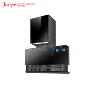 <span class=keywords><strong>Hotte</strong></span> <span class=keywords><strong>de</strong></span> <span class=keywords><strong>cuisine</strong></span> encastrée intelligente 900 mm en verre trempé avec commande tactile, capteur <span class=keywords><strong>de</strong></span> mouvement et ventilateur 220 V - Product Image 6